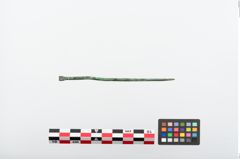 Foto von Bronzerollenkopfnadel (NHMW-PRAE-024210)